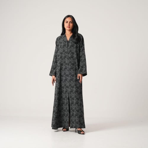 عبايه جاكار رصاصي