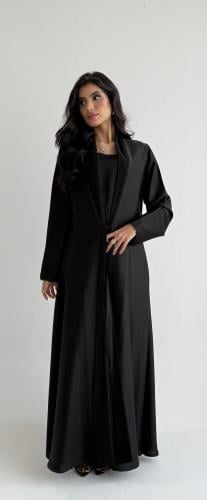 كريب مع كلفه سوداء