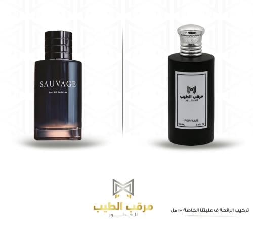 BLACK 100ML سوفاج