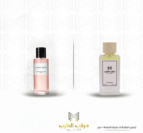 هابي اور ديور 100 مل