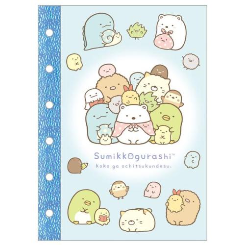 كتيب جمع ملصقات اصدار سوميكو قوراشي | Sumikko Gura...