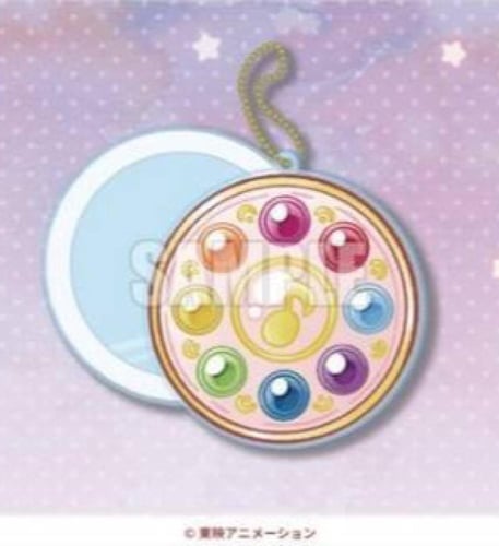 مراة وميدالية اوجاماجو دوريمي السحرية النسخة الثان...