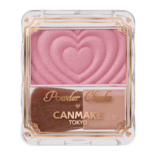 كانميك احمر خدود باودر | CANMAKE Powder Cheeks [P0...
