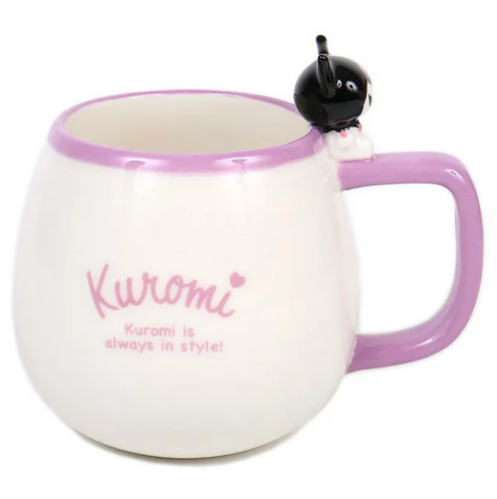 كوب كورومي | Sanrio (SANRIO) Cinnamon Mug with Kur...