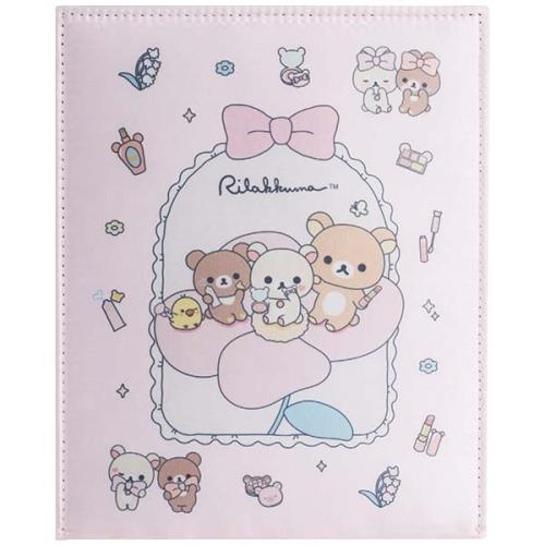 ريلاكوما مراة قابلة للطي اصدار المكياج | Rilakkuma...