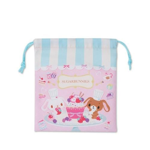 شوقار بنيز حقيبة اقلامة | Sugar Bunnies Drawstring...