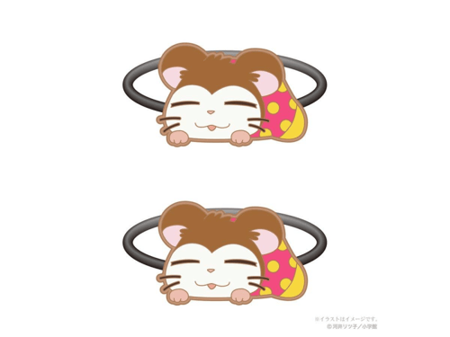 همتارو ربطة شعر | Tottoko Hamutaro — Hair Gum (Hai...