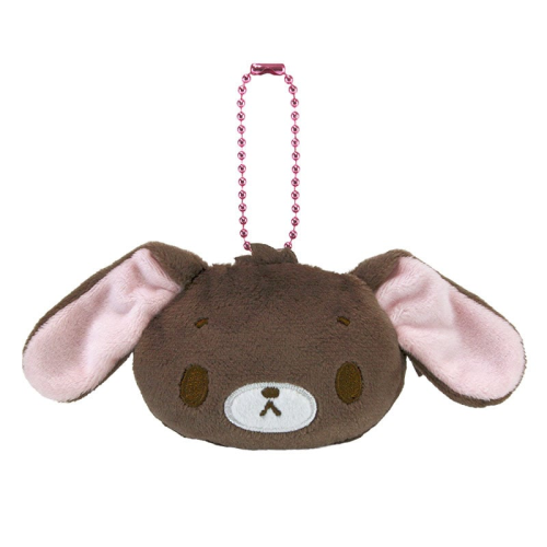 شوقر بانيز محفظة نقود على شكل وجه الشخصية (كوروسا)...