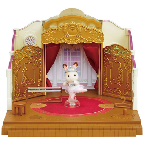 سلفانيان فاميليز حفلة الباليه | Sylvanian Families...