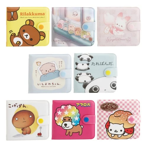 محفظة شخصيات سان اكس | san-x Wallet