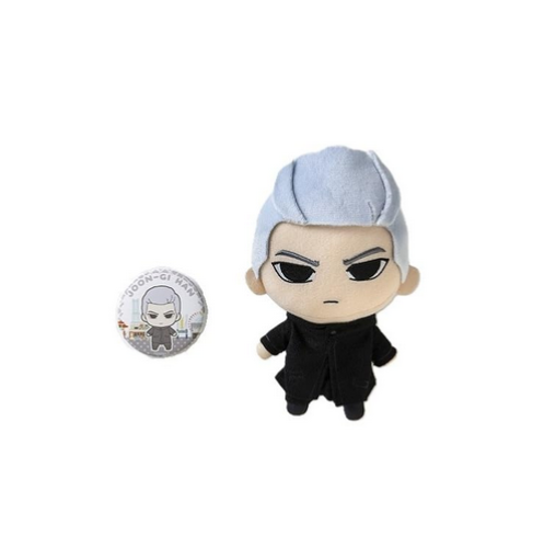 دمية جون هان الجزء السابع | Han Joo-kyungn Plush T...