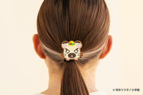همتارو ربطة شعر | Tottoko Hamutaro — Hair Gum (Hai...