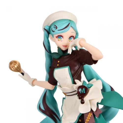 هاتسوني ميكو مجسم شيف الحلويات الفرنسية | Hatsune...