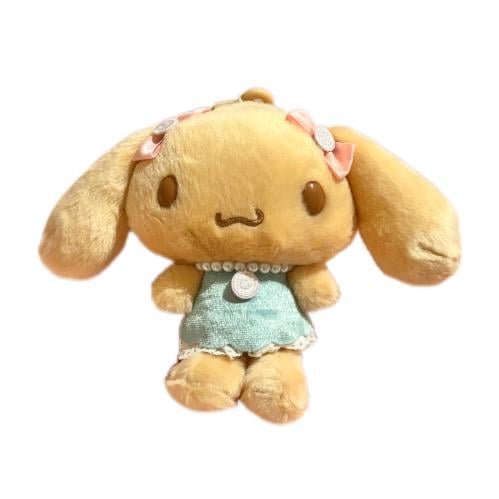 دمية موكا تشان مع تعليقة اصدار سينامورول كافيه | c...