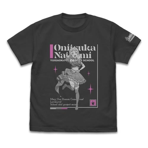 Natsumi Onizuka T-shirt DREAM LIVE!! Ver. [Love Li...