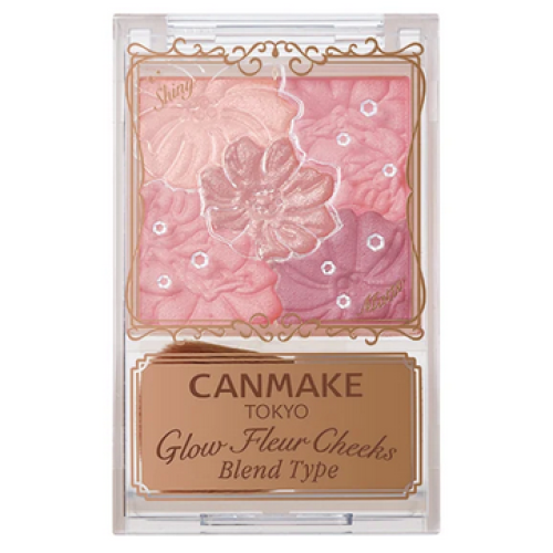 كانميك بلشر[B03]Lavender Dream Glow Fleur Cheeks (...