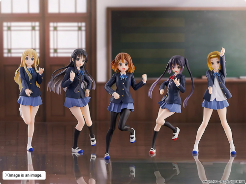 كي اون! مجسمات من الانمي | CHILLfigg – K-ON! (in F...