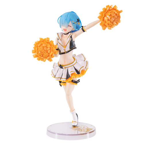 ريزرو مجسم ريم المشجعة | ICHIBAN KUJI RE:ZERO - CO...