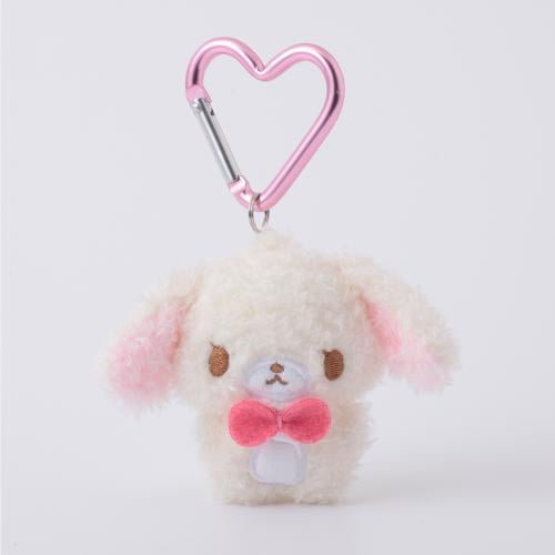 دمية شيروسا من شوقر بانيز مع حامل | Sugarbunnies f...