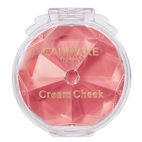 كانميك احمر خدود كريمي | CANMAKE Canmake Cream Che...
