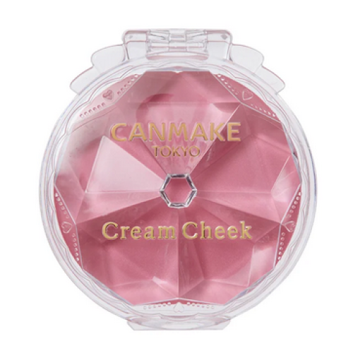 كانميك احمر خدود كريمي | CANMAKE Canmake Cream Che...