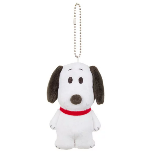 سنوبي دمية مع تعليقة | Flat Mascot Snoopy