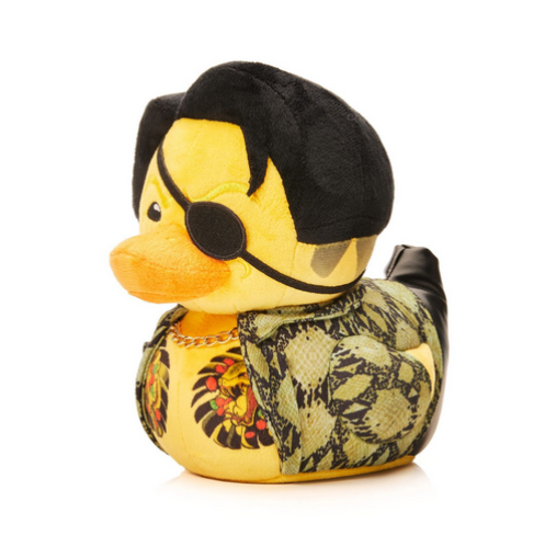 دمية ماجيما على شكل بطة | TUBBZ Plush Toy Goro Maj...