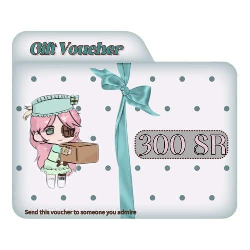 قسيمة شرائية من يومي فيرس | YUMEVERSE Gift Voucher