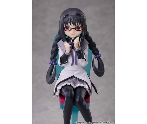 Puella Magi Madoka Magica The Movie Tea Party Cake...