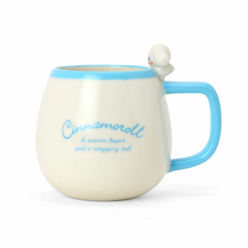 كوب سينامورول | Sanrio (SANRIO) Cinnamon Mug with...
