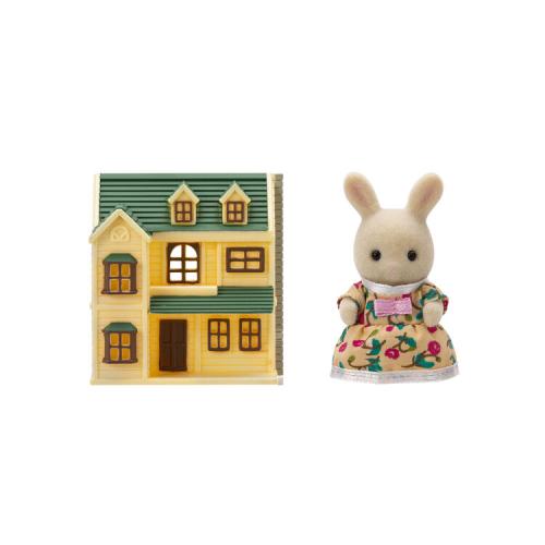 سلفانيان فاميليز مجموعة بيت الارنب | Sylvanian Fam...