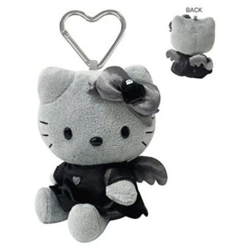 هيلوكيتي دمية الملاك النسخة الرمادية | Hello Kitty...