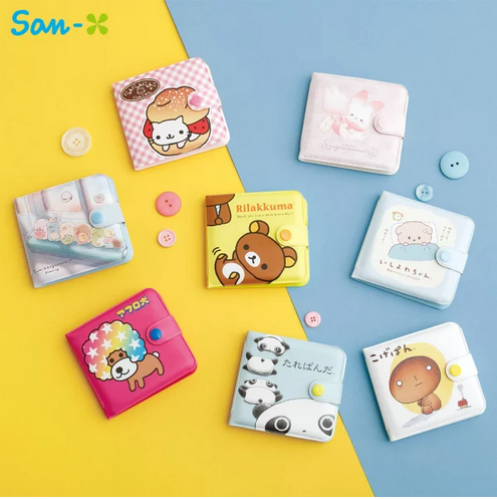 محفظة شخصيات سان اكس | san-x Wallet