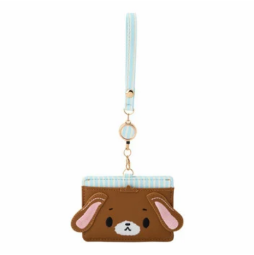 شوقر بانيز حامل بطائق مع شريط قابل للسحب | Sugar B...