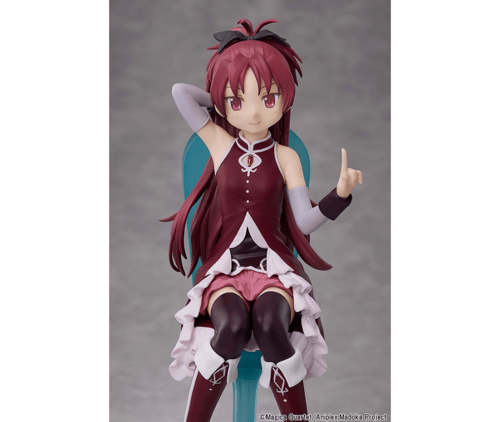 Puella Magi Madoka Magica The Movie Tea Party Cake...