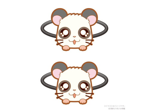 همتارو ربطة شعر | Tottoko Hamutaro — Hair Gum (Hai...