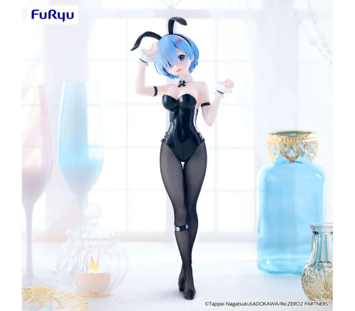 ريزيرو مجسم ريم نسخة الارنب | Re:Zero - BiCute Bun...