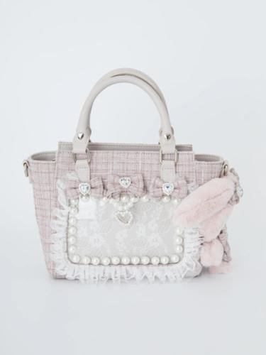 انك روج حقيبة فانزا تشارمز حجم صغير | Ank Rouge De...