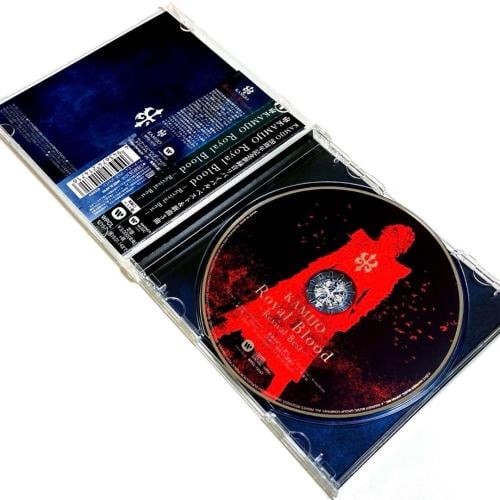 KAMIJO / Royal Blood-Revival Best- [CD]