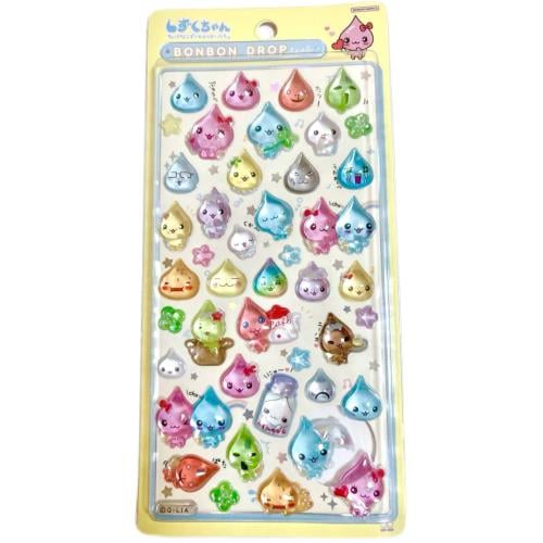 ملصقات بون بون دروب | Bonbon drop seal stickers