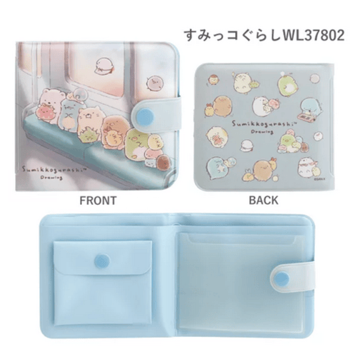 محفظة شخصيات سان اكس | san-x Wallet