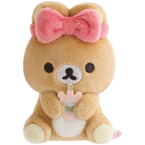 ريلاكوما دمية صغيرة اصدار المكياج | Rilakkuma mini...