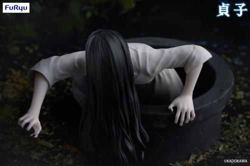 مجسم ساداكو | Sadako Bust Figure