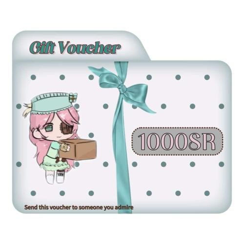 قسيمة شرائية من يومي فيرس | YUMEVERSE Gift Voucher