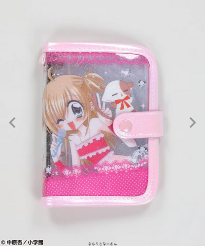 كيرارين بايندر مع غلاف | "Kirarin☆Revolution" Seal...