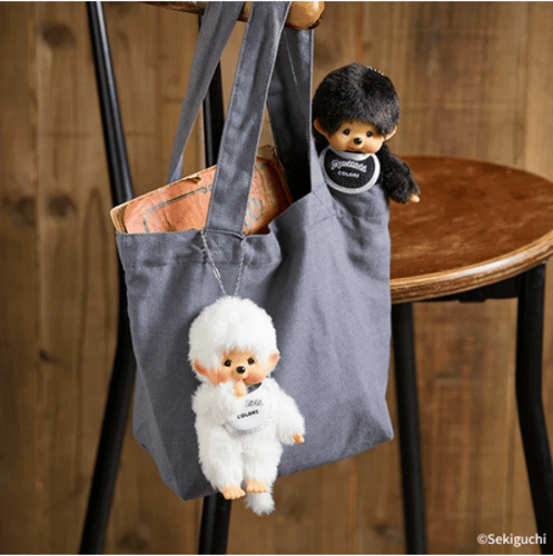 مونتشيتشي اصدار الالوان اللون الاسود | Monchhichi...