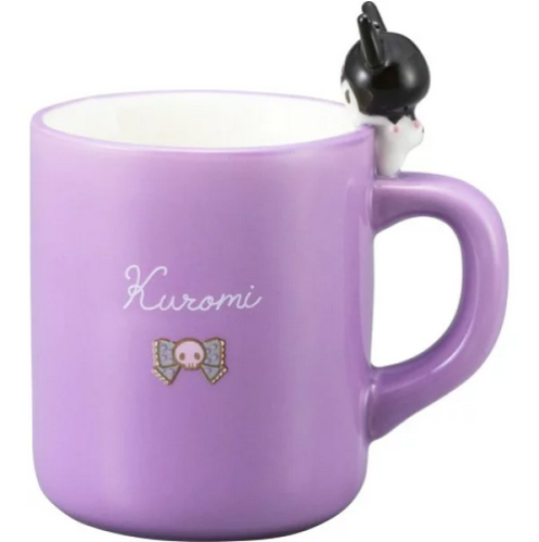 كوب كورومي | Sanrio (SANRIO) Cinnamon Mug with Kur...