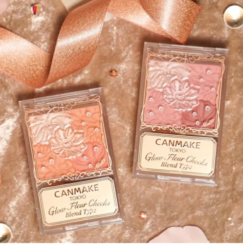 كانميك بلشر | CANMAKE Canmake Glowful Cheek Color