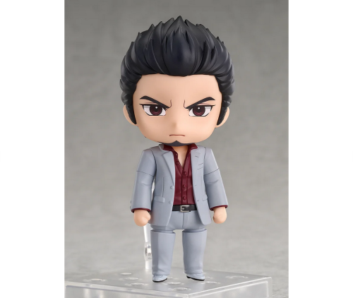 مجسم نندرويد كيريو كازوما | Nendoroid Kiryu Kazuma