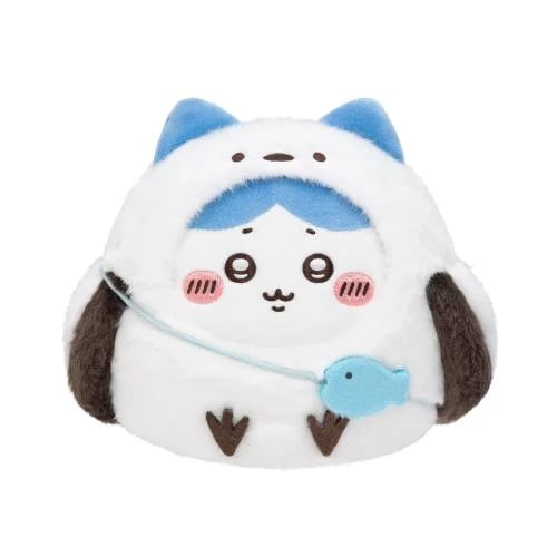 دمية هاتشيواري (Shimaenaga) | Hachiware – Shimaenaga plush